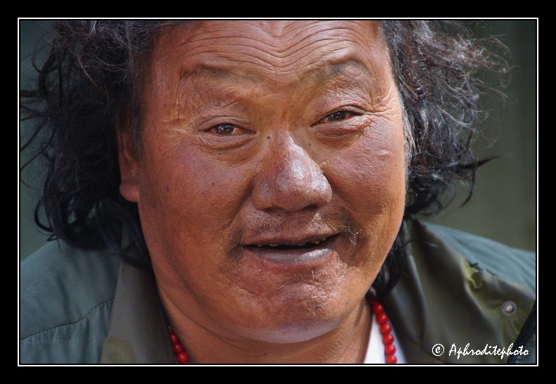 Tibet portraits 06